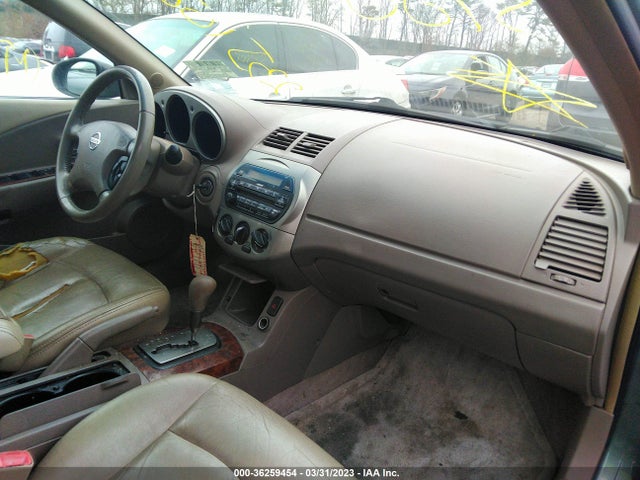 2004 NISSAN ALTIMA SL VIN: 1N4AL11D04C189679