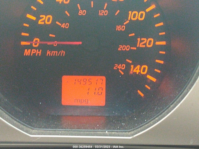 2004 NISSAN ALTIMA SL VIN: 1N4AL11D04C189679