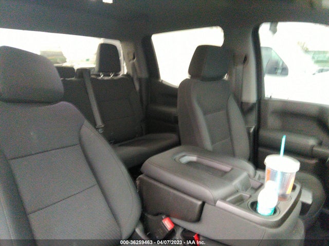Chevrolet Silverado 1500 Custom Trail Boss 2020 3GCPYCEFXLG168430 Image 6