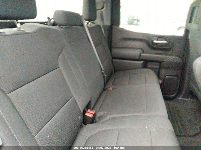 2020 CHEVROLET SILVERADO 1500 CUSTOM TRAIL BOSS VIN: 3GCPYCEFXLG168430