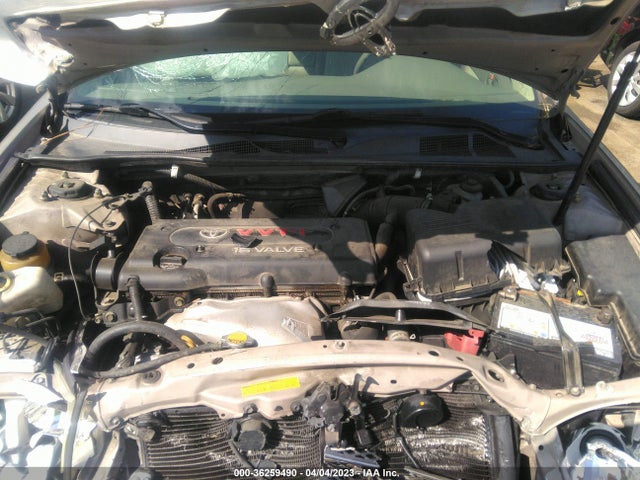 2002 TOYOTA CAMRY LE/SE/XLE VIN: 4T1BE32K92U599711