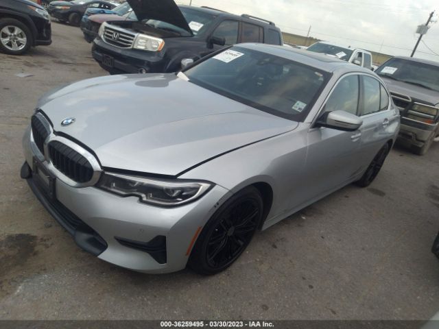 WBA5R1C00LFH86266 BMW 3 Series 330i