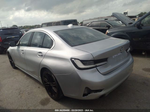 WBA5R1C00LFH86266 BMW 3 Series 330i