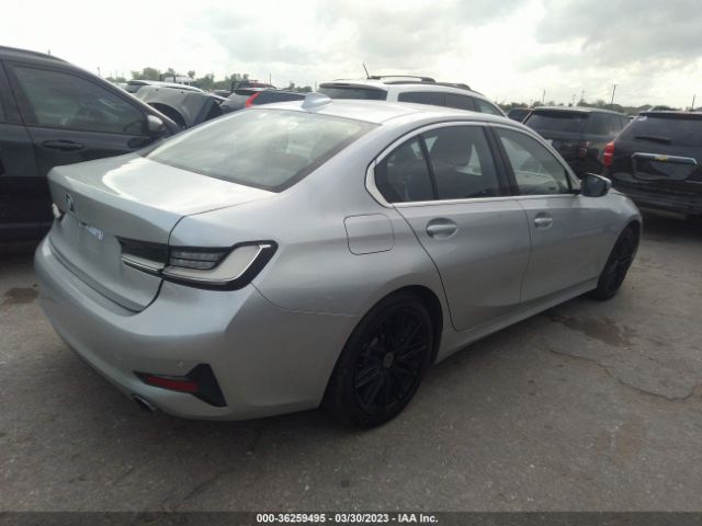 WBA5R1C00LFH86266 BMW 3 Series 330i