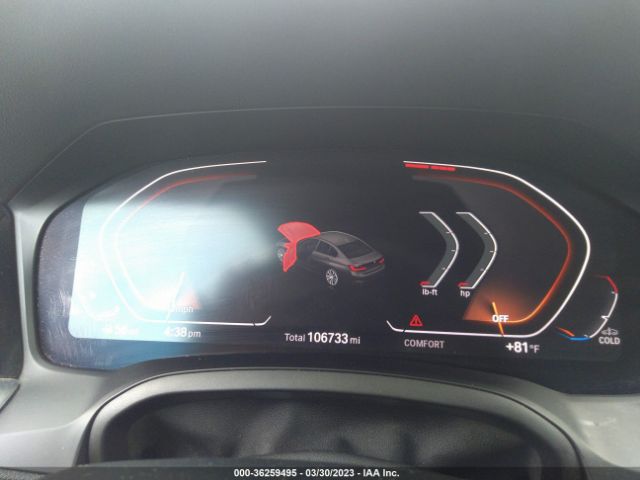 WBA5R1C00LFH86266 BMW 3 Series 330i
