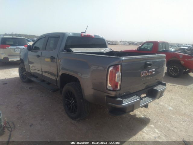 1GTG5BEN8M1192087 GMC Canyon 2wd Elevation Standard