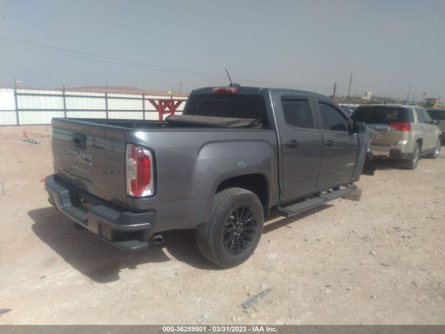 1GTG5BEN8M1192087 GMC Canyon 2wd Elevation Standard