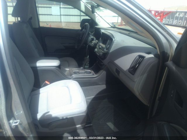 1GTG5BEN8M1192087 GMC Canyon 2wd Elevation Standard