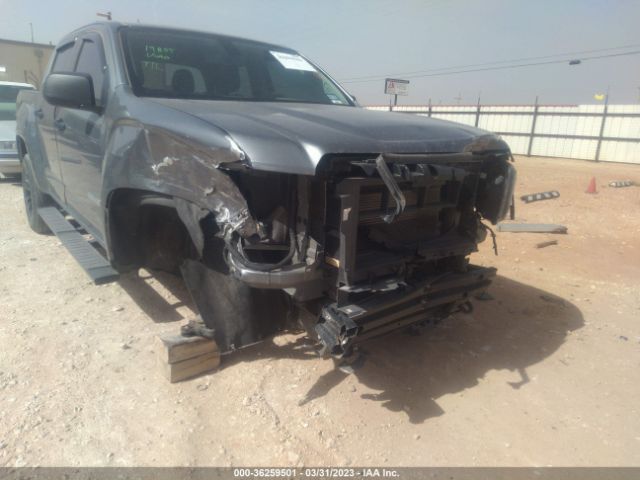 1GTG5BEN8M1192087 GMC Canyon 2wd Elevation Standard
