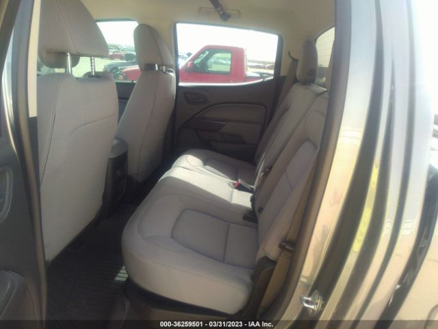 1GTG5BEN8M1192087 GMC Canyon 2wd Elevation Standard