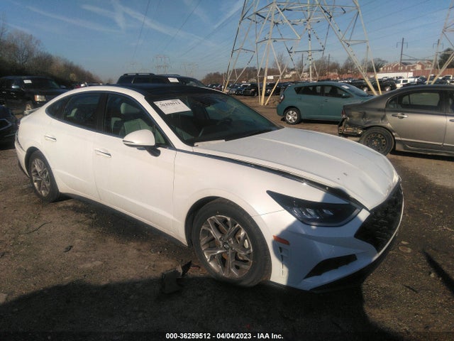 Hyundai SONATA SEL 2021 5NPEF4JA4MH103191 main image