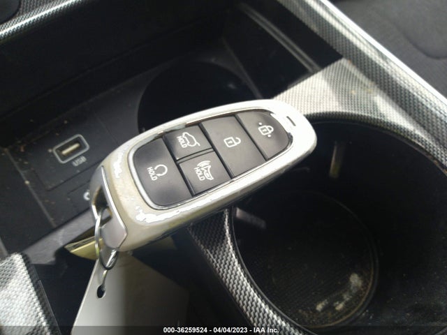Hyundai Santa Fe Sel 2021 5NMS64AJXMH326559 Image 3