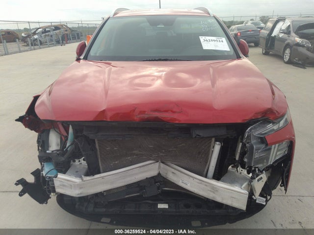Hyundai Santa Fe Sel 2021 5NMS64AJXMH326559 Image 7
