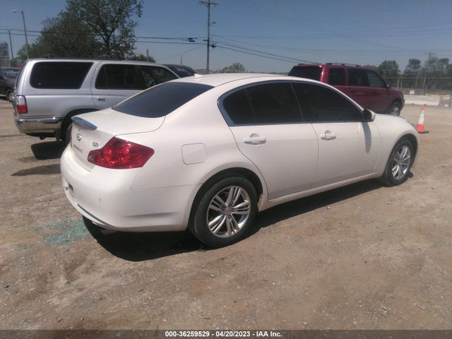 2012 Infiniti G37 Sedan X მანქანა იყიდება აუქციონზე, vin: JN1CV6AR1CM976707, აუქციონის ნომერი: 36259529