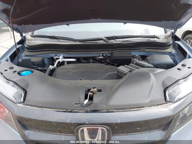 2022 Honda Pilot, VIN: 5FNYF6H82NB093708