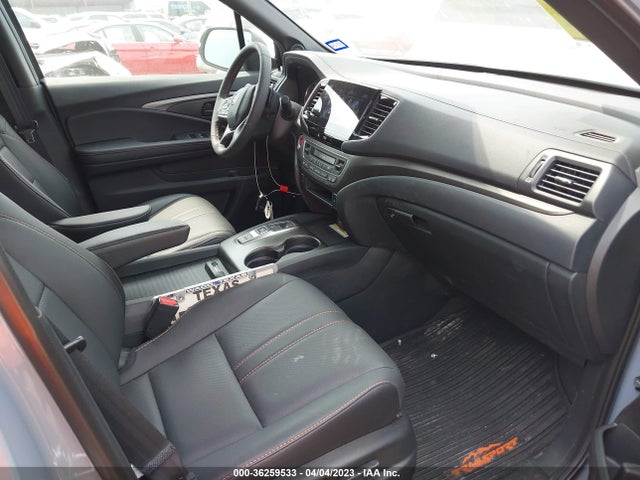 2022 Honda Pilot, VIN: 5FNYF6H82NB093708