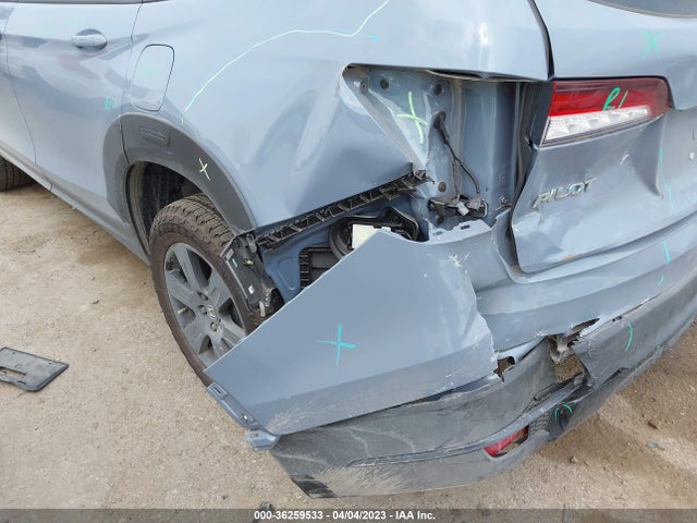 2022 Honda Pilot, VIN: 5FNYF6H82NB093708