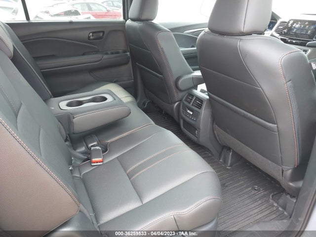 2022 Honda Pilot, VIN: 5FNYF6H82NB093708