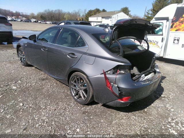 2014 LEXUS IS 350 VIN: JTHCE1D2XE5003979