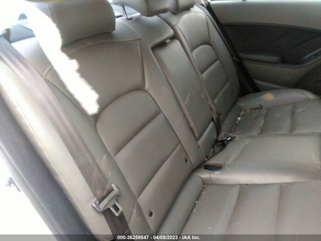KIA FORTE EX 2017 3KPFN4A87HE112241 Image 8
