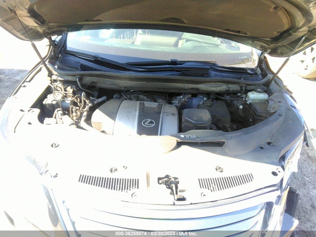Lexus RX 2018 JTJDZKCA1J2007873 Image 11