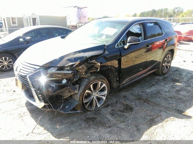 Lexus RX 2018 JTJDZKCA1J2007873 Image 2