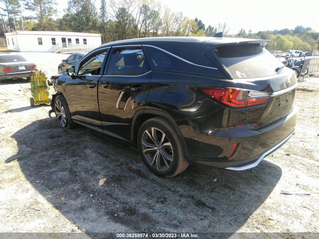 Lexus RX 2018 JTJDZKCA1J2007873 Image 4