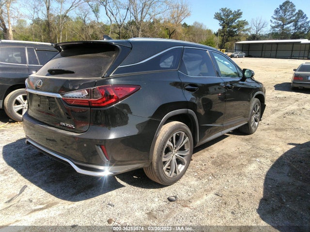 Lexus RX 2018 JTJDZKCA1J2007873 Image 5