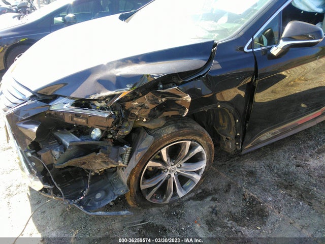Lexus RX 2018 JTJDZKCA1J2007873 Image 7