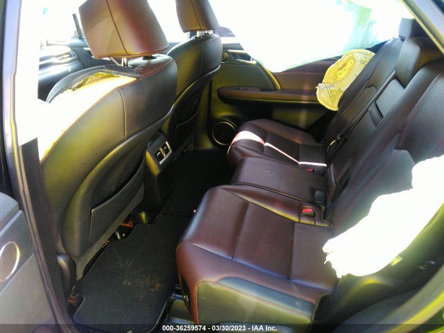 Lexus RX 2018 JTJDZKCA1J2007873 Image 9