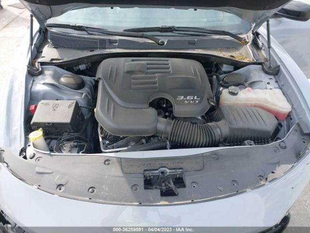 2C3CDXBG2NH129885 Dodge Charger Sxt