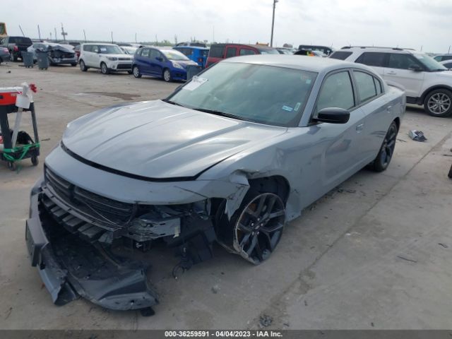 2C3CDXBG2NH129885 Dodge Charger Sxt