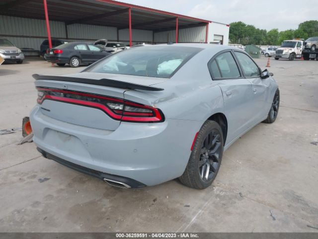 2C3CDXBG2NH129885 Dodge Charger Sxt