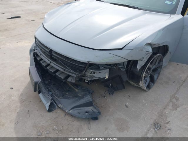 2C3CDXBG2NH129885 Dodge Charger Sxt