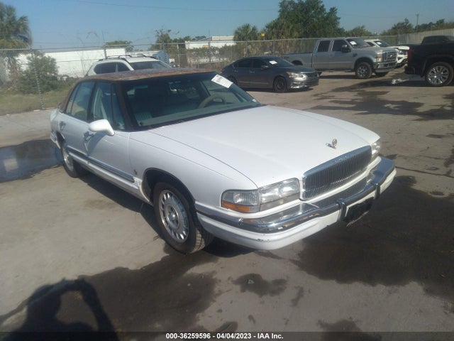 1996 BUICK PARK AVENUE ULTRA VIN: 1G4CU5212TH615333