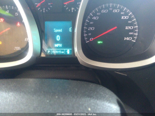 2012 CHEVROLET EQUINOX LT W/1LT VIN: 2GNALDEK9C6183320