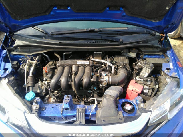 Honda FIT LX 2019 3HGGK5H41KM704075 Image 10