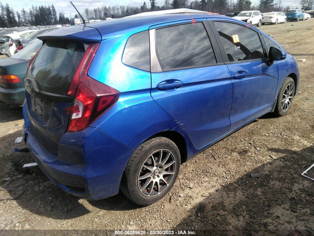 Honda FIT LX 2019 3HGGK5H41KM704075 Image 4