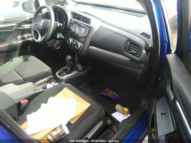 Honda FIT LX 2019 3HGGK5H41KM704075 Image 5