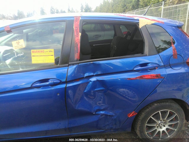 Honda FIT LX 2019 3HGGK5H41KM704075 Image 6