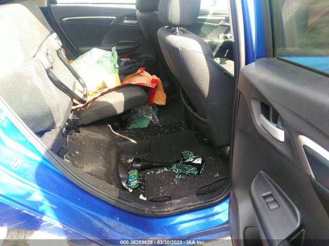 Honda FIT LX 2019 3HGGK5H41KM704075 Image 8