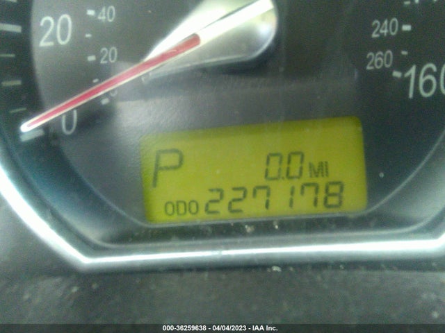 2009 HYUNDAI SONATA GLS VIN: 5NPET46C39H480038