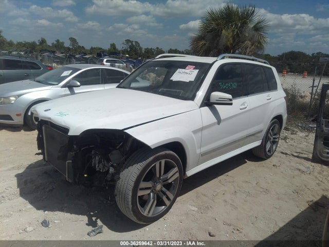 2013 MERCEDES-BENZ GLK-CLASS GLK 350 VIN: WDCGG8JB3DG019335