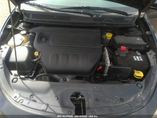Dodge Dart 2016 1C3CDFFA6GD822183 Image 10