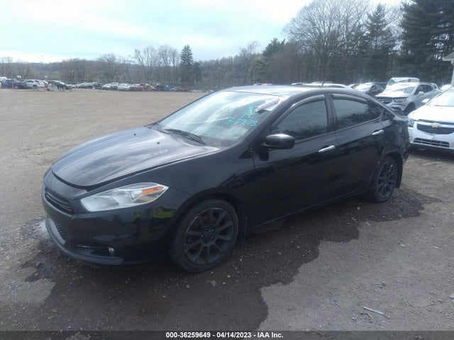 Dodge Dart 2016 1C3CDFFA6GD822183 Image 2
