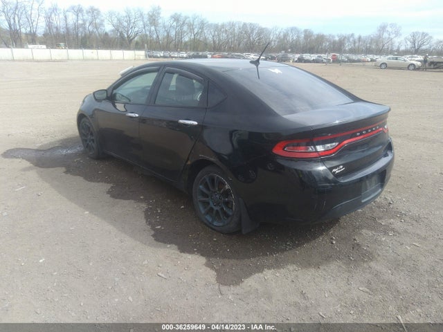 Dodge Dart 2016 1C3CDFFA6GD822183 Image 3