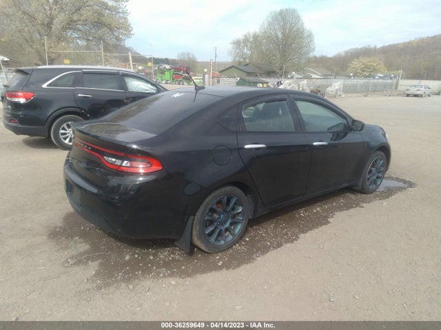 Dodge Dart 2016 1C3CDFFA6GD822183 Image 4