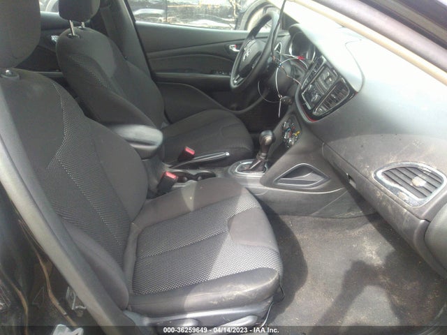 Dodge Dart 2016 1C3CDFFA6GD822183 Image 5