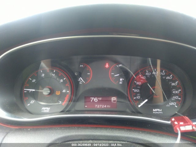 Dodge Dart 2016 1C3CDFFA6GD822183 Image 7