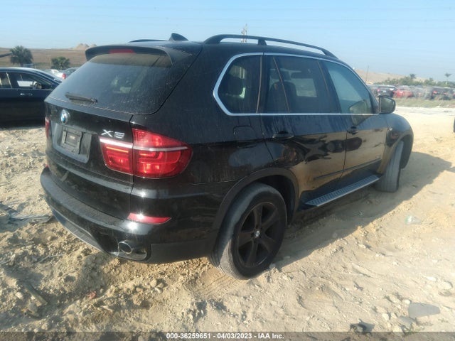 2013 BMW X5 XDRIVE35D VIN: 5UXZW0C58D0B92689